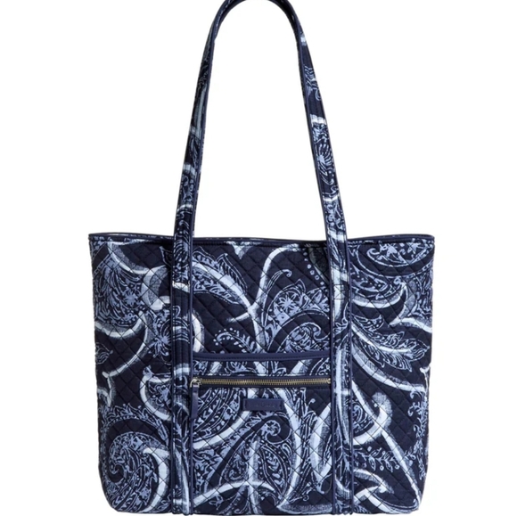 Vera Bradley Handbags - Vera Bradley Indigo Tote Bag